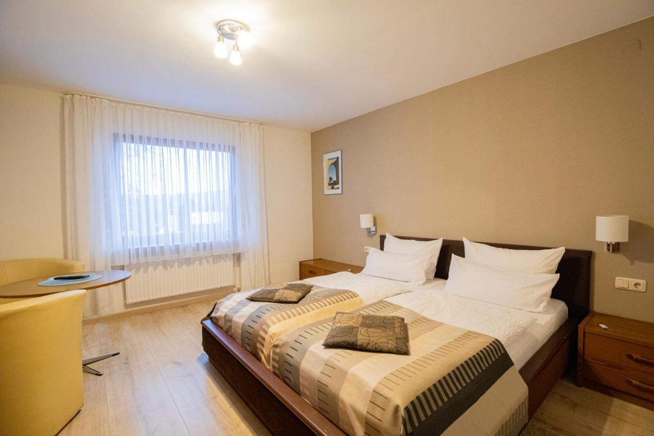 Berghotel Waidmannsheil Battenberg  ภายนอก รูปภาพ