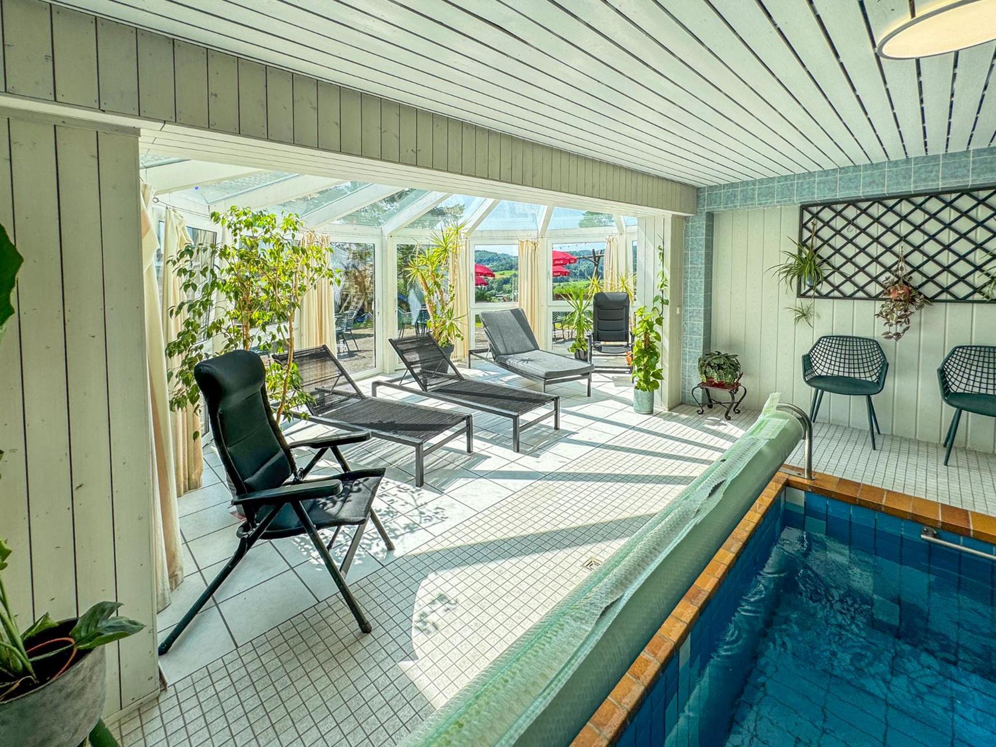 Berghotel Waidmannsheil Battenberg  ภายนอก รูปภาพ