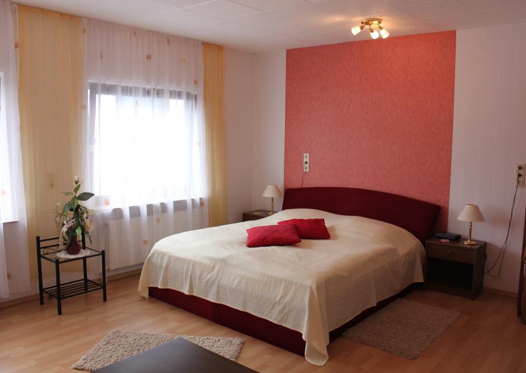 Berghotel Waidmannsheil Battenberg  ห้อง รูปภาพ